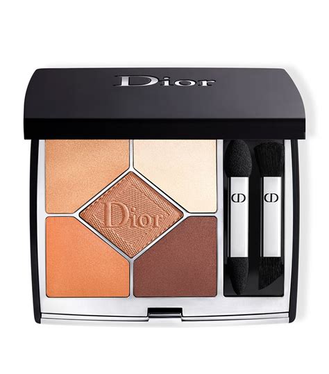 dior palette yeux avis|Dior 5 color eyeshadow palette.